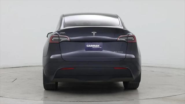 2024 Tesla Model Y Long Range Dual Motor All-Wheel Drive