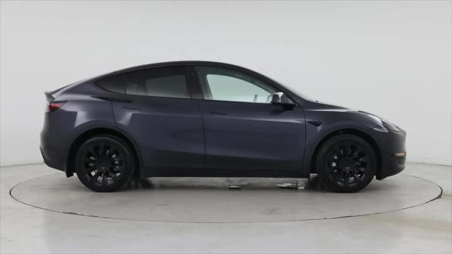 2024 Tesla Model Y Long Range Dual Motor All-Wheel Drive