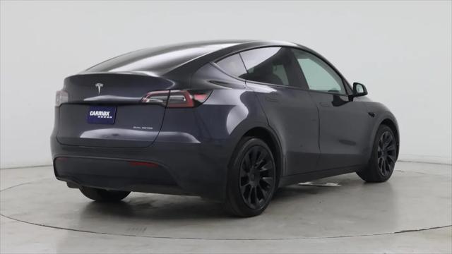 2024 Tesla Model Y Long Range Dual Motor All-Wheel Drive