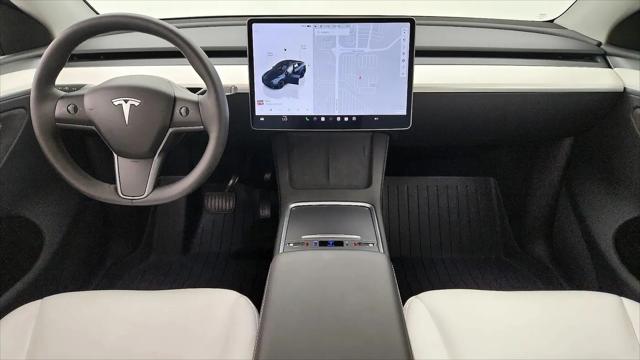 2024 Tesla Model Y Long Range Dual Motor All-Wheel Drive