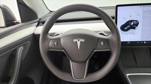 2024 Tesla Model Y Long Range Dual Motor All-Wheel Drive