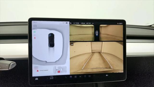 2024 Tesla Model Y Long Range Dual Motor All-Wheel Drive