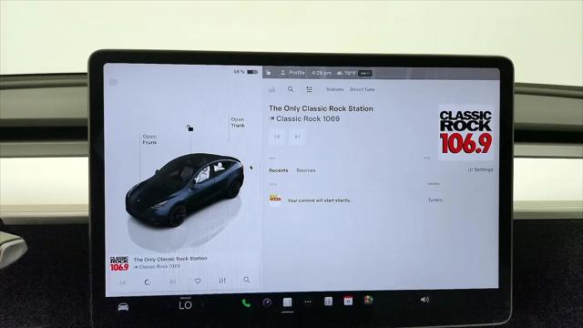 2024 Tesla Model Y Long Range Dual Motor All-Wheel Drive