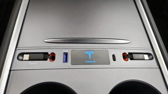2024 Tesla Model Y Long Range Dual Motor All-Wheel Drive