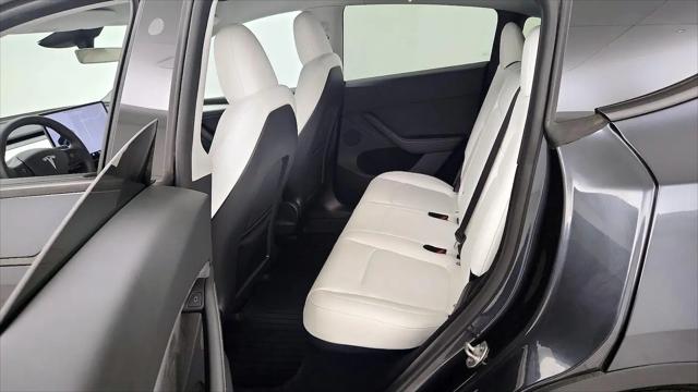 2024 Tesla Model Y Long Range Dual Motor All-Wheel Drive