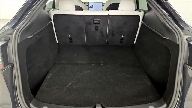 2024 Tesla Model Y Long Range Dual Motor All-Wheel Drive