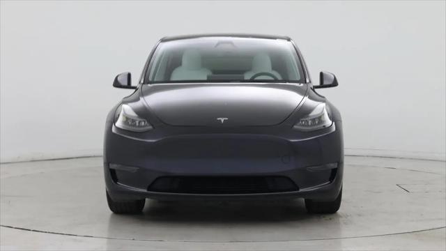 2024 Tesla Model Y Long Range Dual Motor All-Wheel Drive