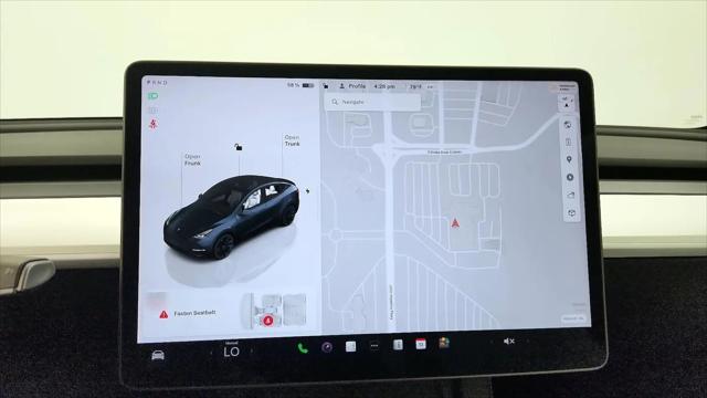 2024 Tesla Model Y Long Range Dual Motor All-Wheel Drive