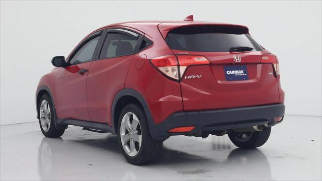 2018 Honda HR-V LX