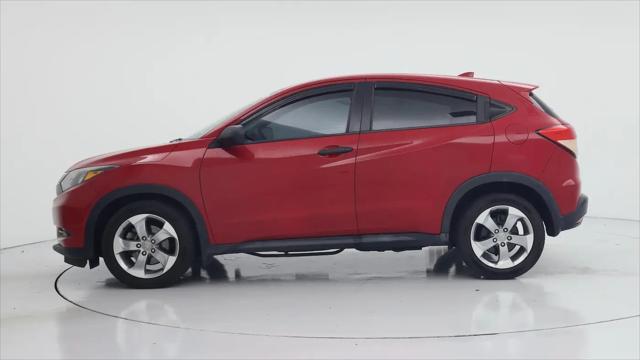 2018 Honda HR-V LX