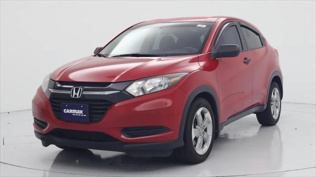 2018 Honda HR-V LX