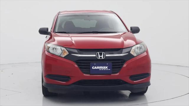 2018 Honda HR-V LX