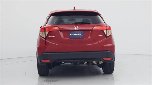 2018 Honda HR-V LX