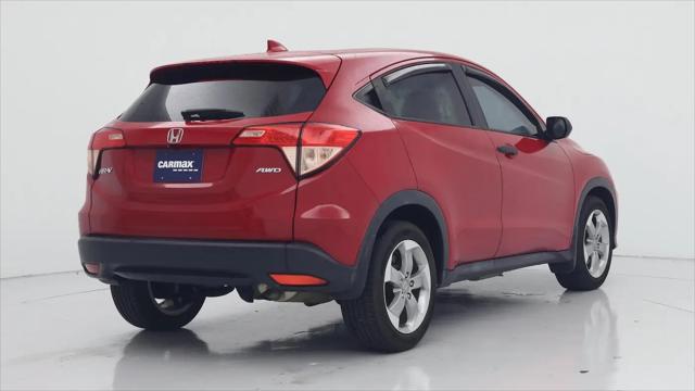 2018 Honda HR-V LX