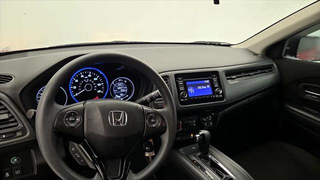 2018 Honda HR-V LX