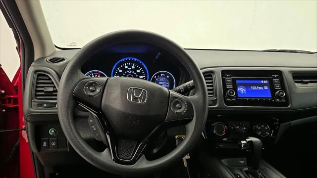 2018 Honda HR-V LX