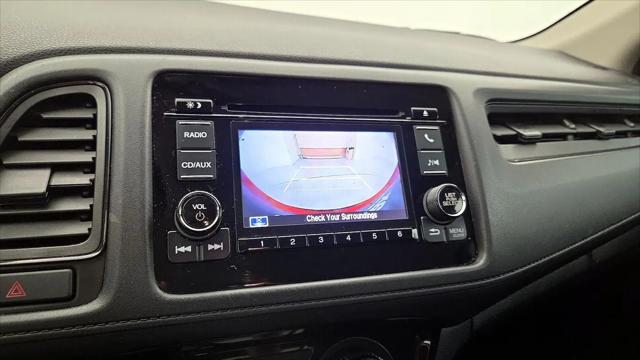 2018 Honda HR-V LX