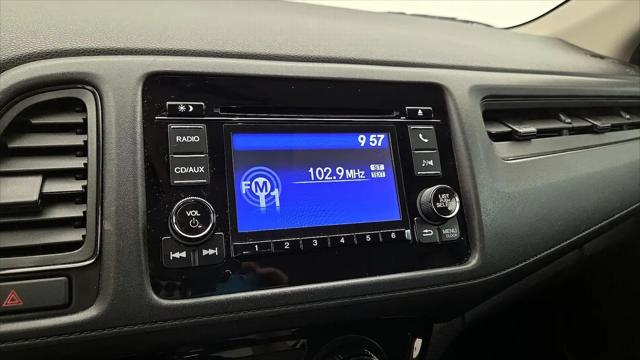 2018 Honda HR-V LX