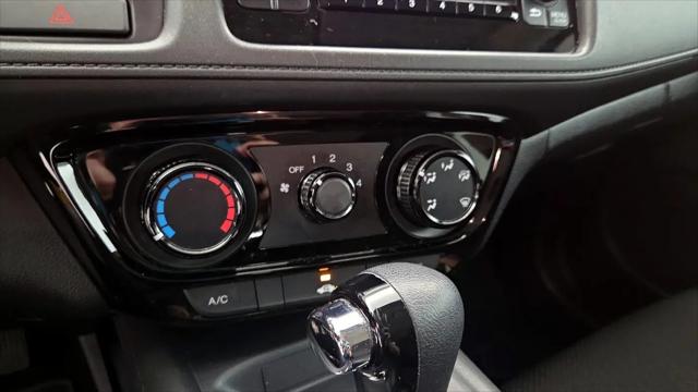 2018 Honda HR-V LX