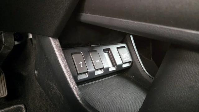 2018 Honda HR-V LX