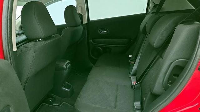 2018 Honda HR-V LX