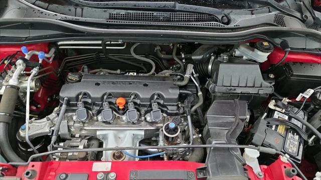 2018 Honda HR-V LX