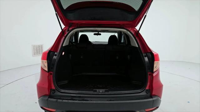 2018 Honda HR-V LX