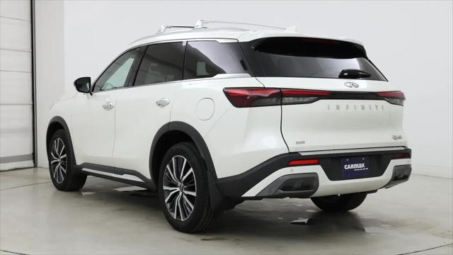 2023 INFINITI QX60 SENSORY AWD
