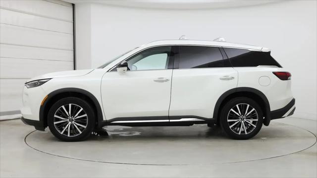 2023 INFINITI QX60 SENSORY AWD