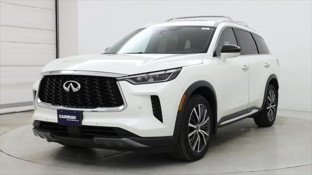 2023 INFINITI QX60 SENSORY AWD