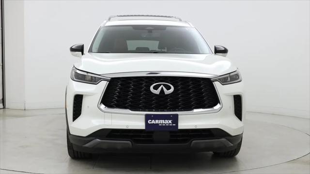 2023 INFINITI QX60 SENSORY AWD