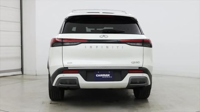 2023 INFINITI QX60 SENSORY AWD