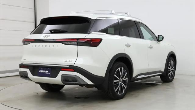 2023 INFINITI QX60 SENSORY AWD