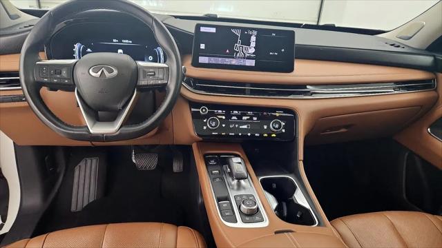 2023 INFINITI QX60 SENSORY AWD