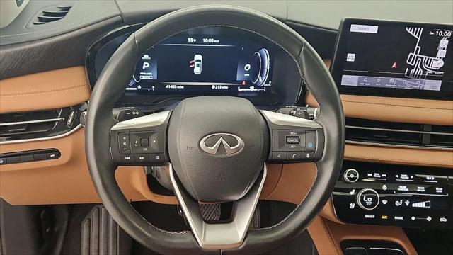 2023 INFINITI QX60 SENSORY AWD