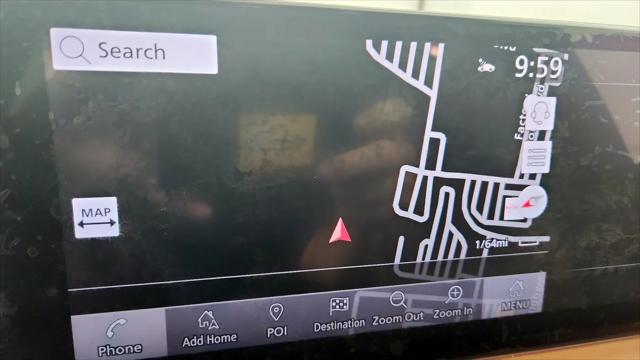 2023 INFINITI QX60 SENSORY AWD