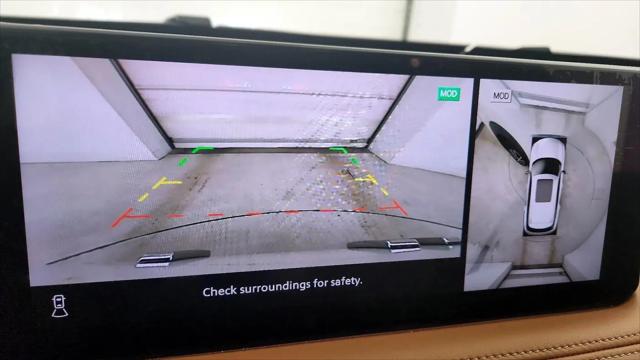 2023 INFINITI QX60 SENSORY AWD
