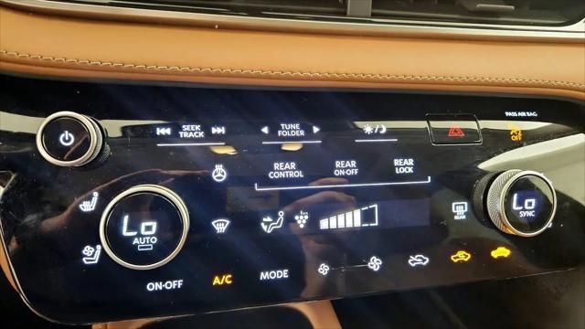 2023 INFINITI QX60 SENSORY AWD