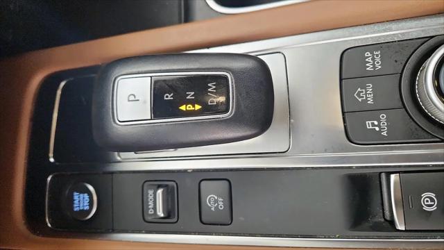 2023 INFINITI QX60 SENSORY AWD