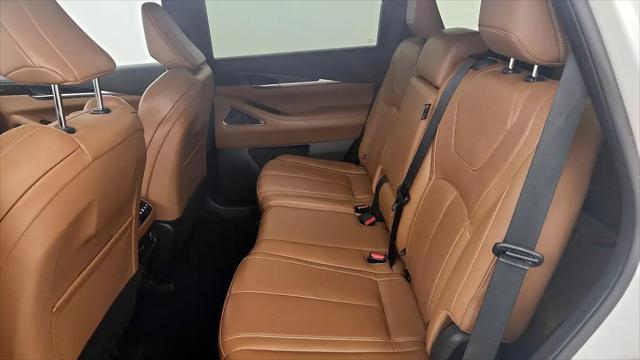 2023 INFINITI QX60 SENSORY AWD