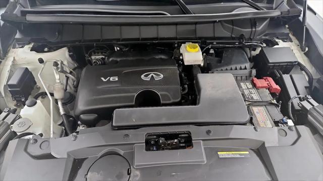 2023 INFINITI QX60 SENSORY AWD