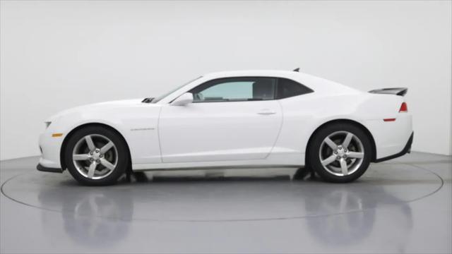 2015 Chevrolet Camaro 1LT
