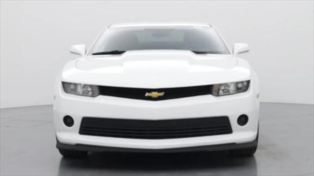 2015 Chevrolet Camaro 1LT