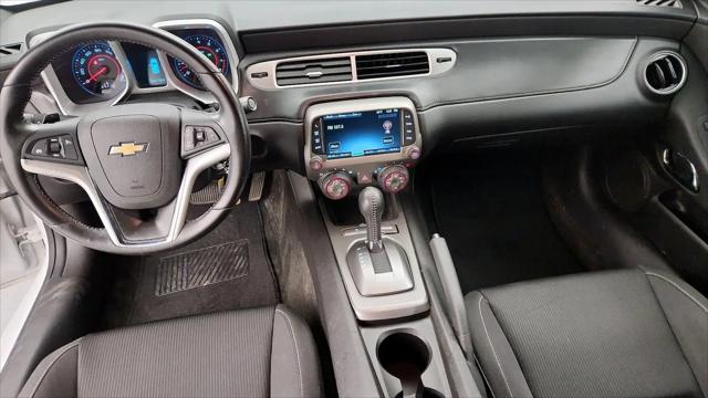 2015 Chevrolet Camaro 1LT