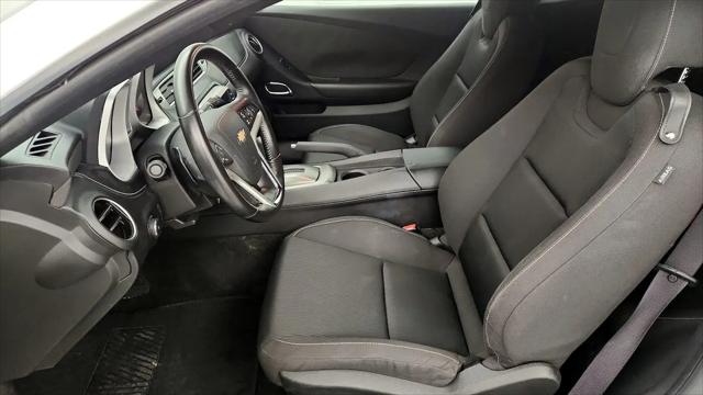2015 Chevrolet Camaro 1LT