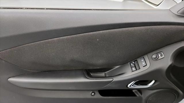 2015 Chevrolet Camaro 1LT