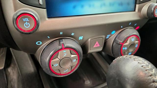 2015 Chevrolet Camaro 1LT