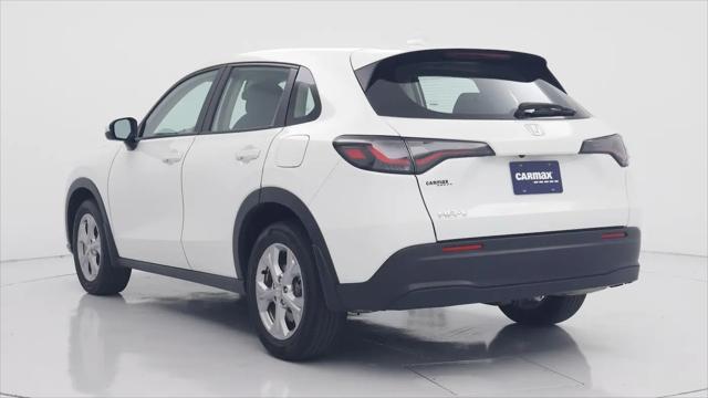 2024 Honda HR-V AWD LX