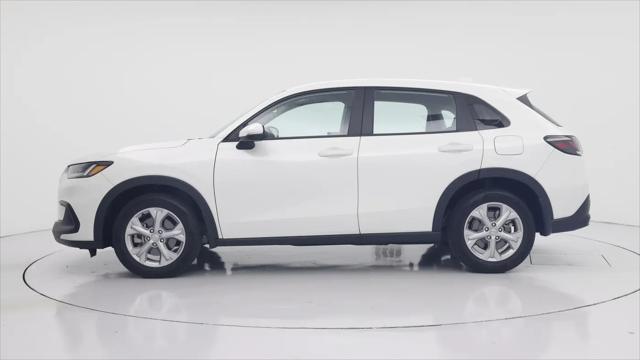 2024 Honda HR-V AWD LX