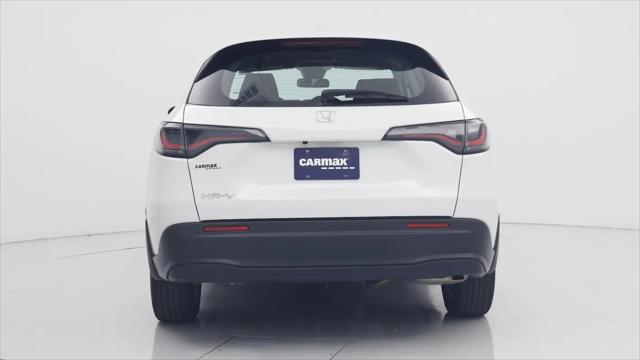 2024 Honda HR-V AWD LX